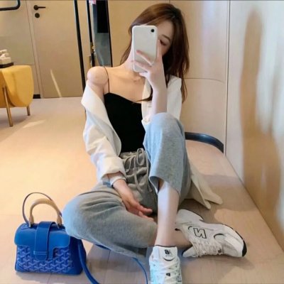 小小的我